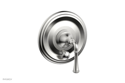 Phylrich 3RING Plate and Handle Trim only DPB2205TO