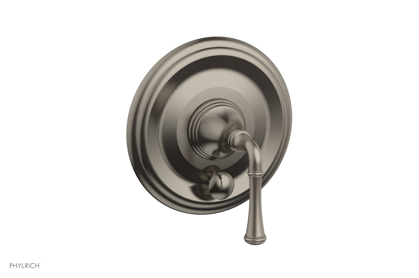 Phylrich 3RING Plate and Handle Trim only DPB2205TO