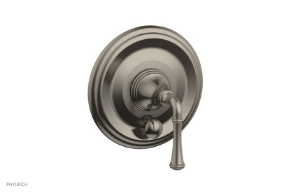 Phylrich 3RING Plate and Handle Trim only DPB2205TO