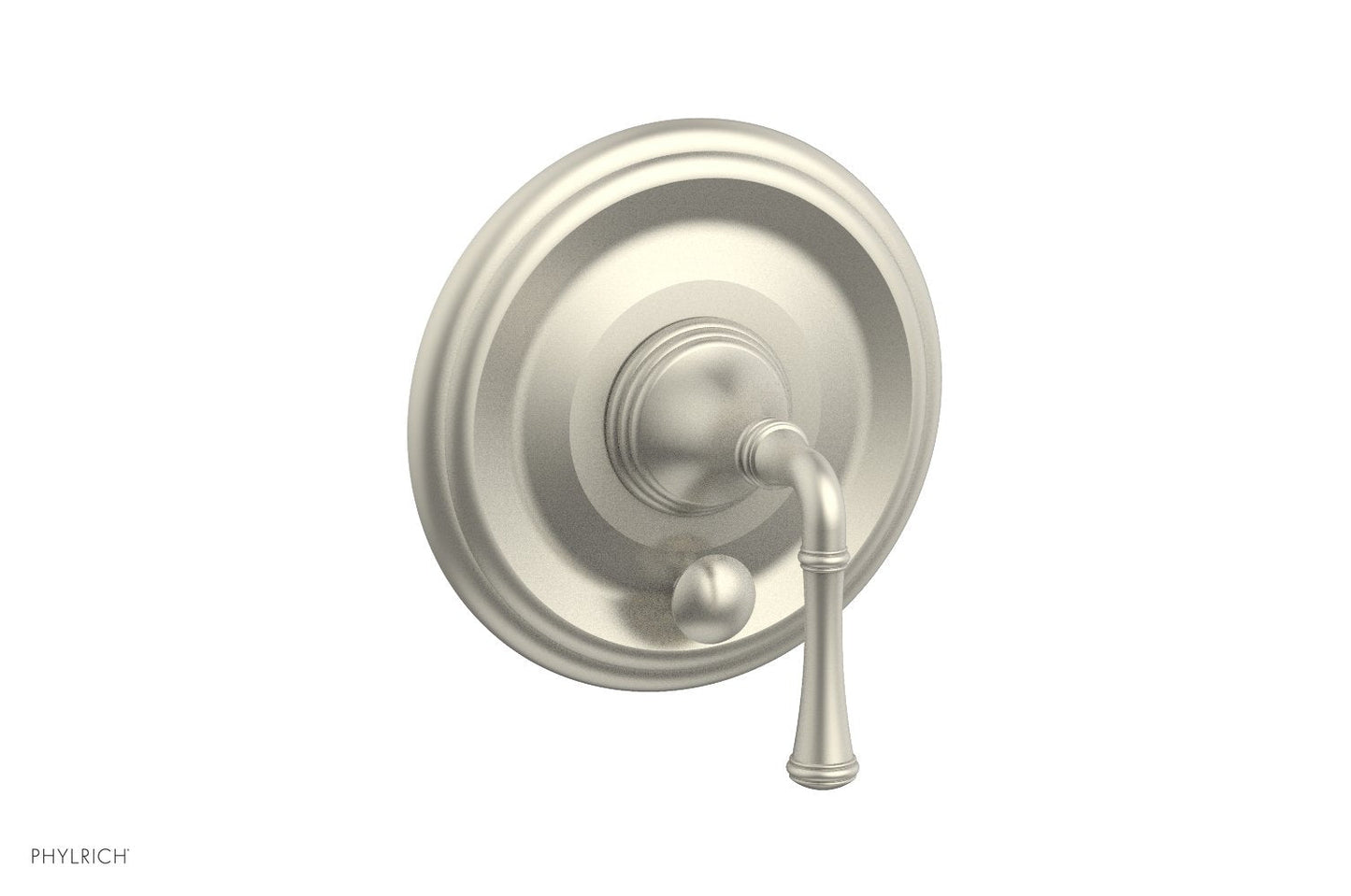 Phylrich 3RING Plate and Handle Trim only DPB2205TO