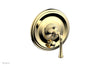 Phylrich 3RING Plate and Handle Trim only DPB2205TO