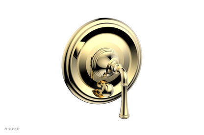 Phylrich 3RING Plate and Handle Trim only DPB2205TO