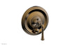 Phylrich 3RING Plate and Handle Trim only DPB2205TO