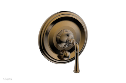 Phylrich 3RING Plate and Handle Trim only DPB2205TO