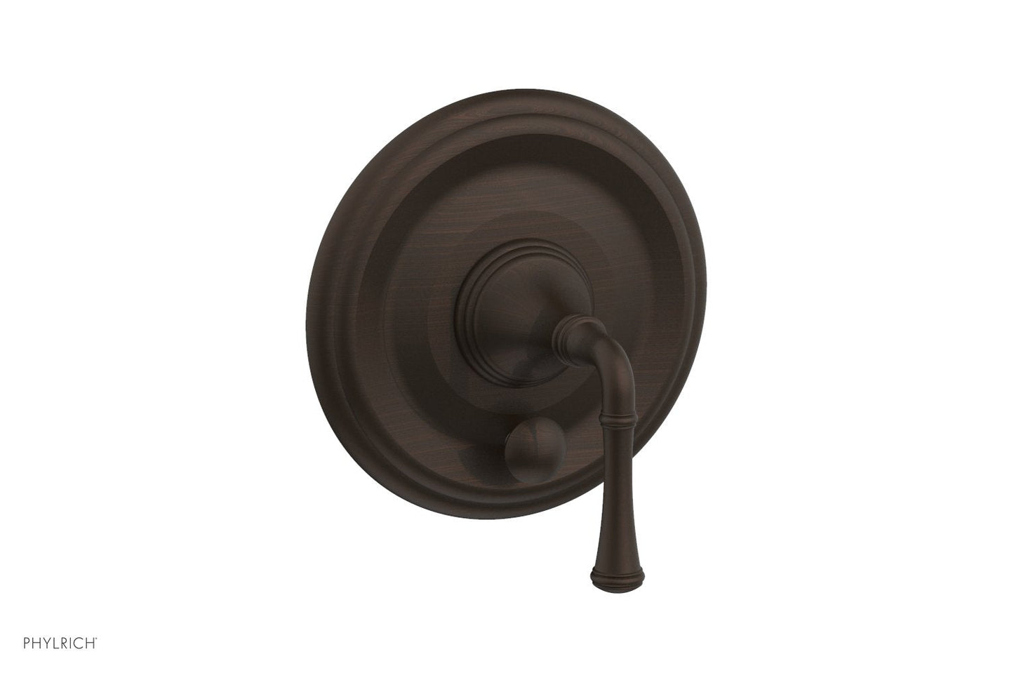 Phylrich 3RING Plate and Handle Trim only DPB2205TO