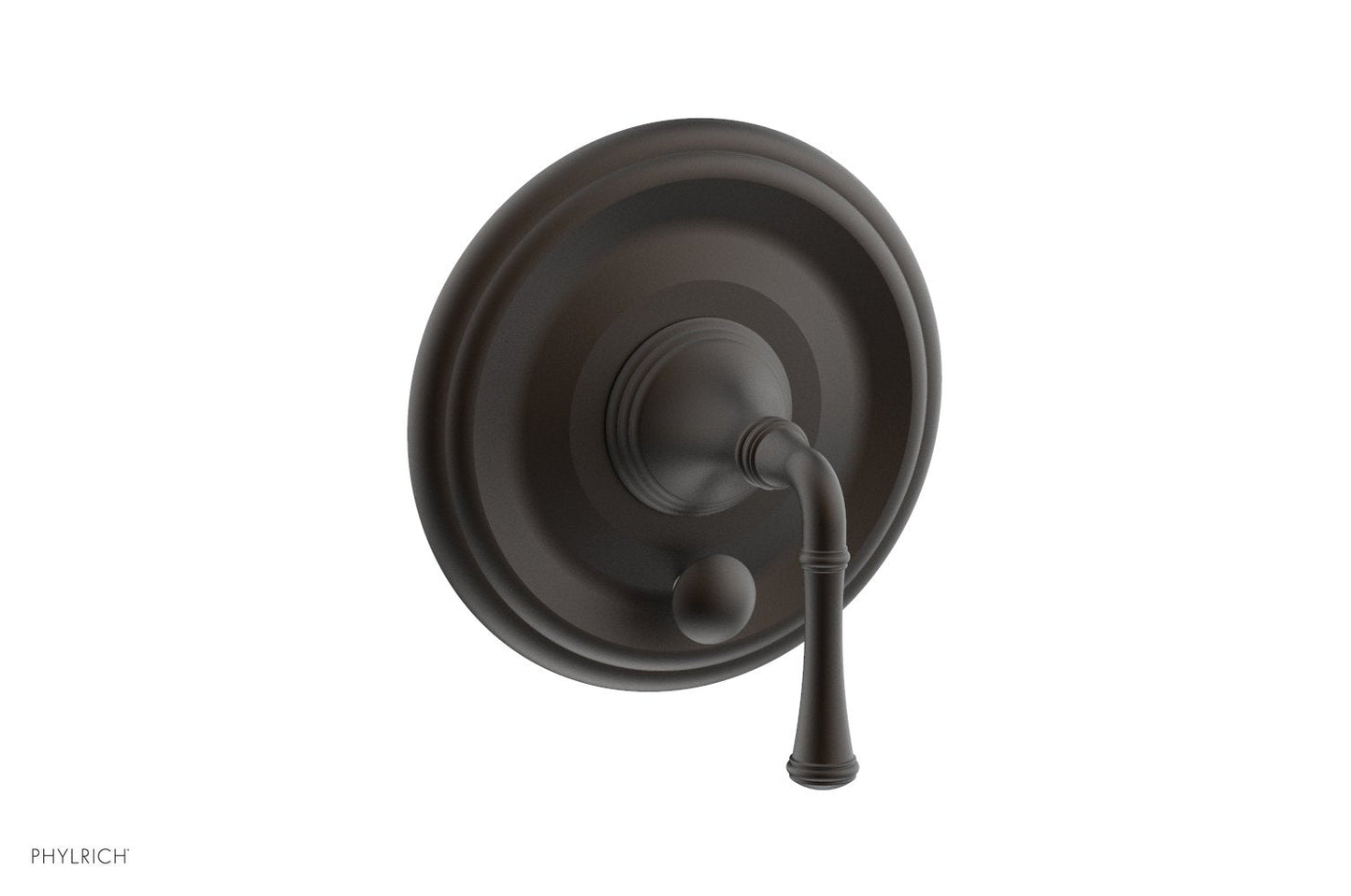 Phylrich 3RING Plate and Handle Trim only DPB2205TO