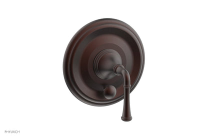 Phylrich 3RING Plate and Handle Trim only DPB2205TO