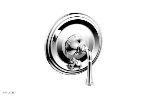 Phylrich 3RING Plate and Handle Trim only DPB2205TO