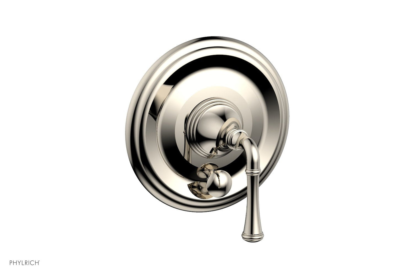 Phylrich 3RING Plate and Handle Trim only DPB2205TO