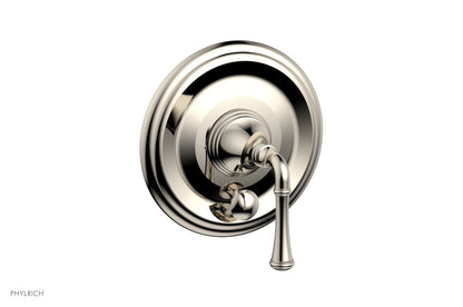Phylrich 3RING Plate and Handle Trim only DPB2205TO