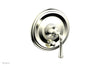 Phylrich 3RING Plate and Handle Trim only DPB2205TO