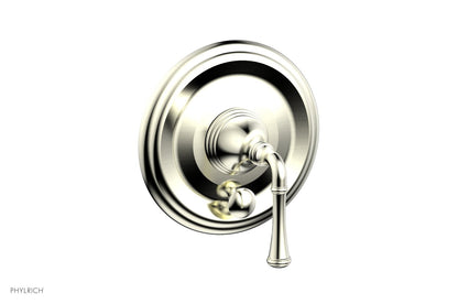 Phylrich 3RING Plate and Handle Trim only DPB2205TO