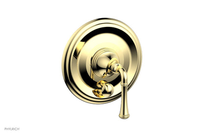Phylrich 3RING Plate and Handle Trim only DPB2205TO