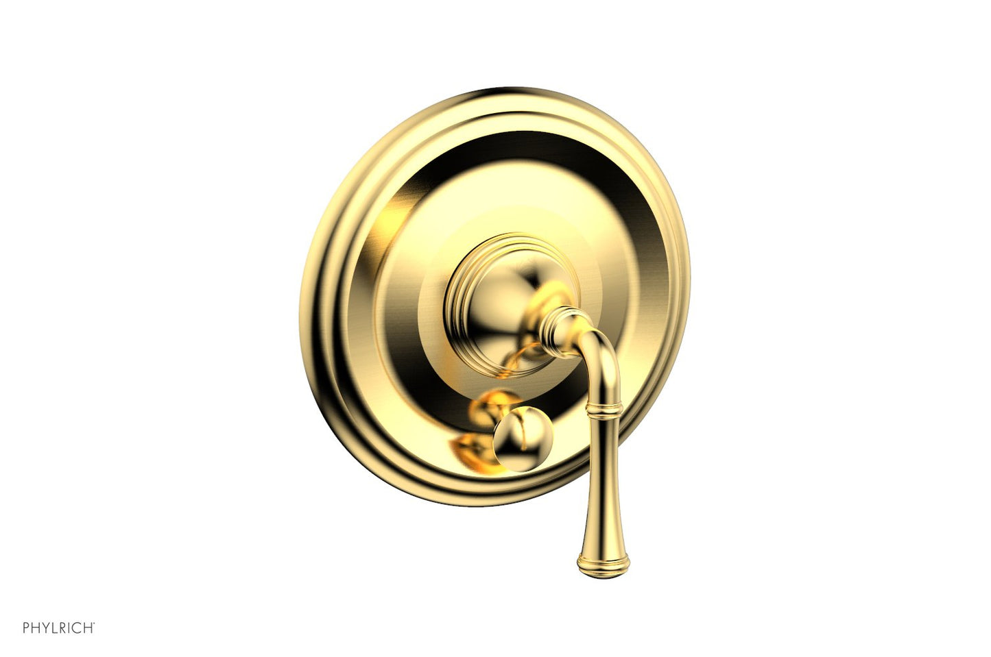 Phylrich 3RING Plate and Handle Trim only DPB2205TO