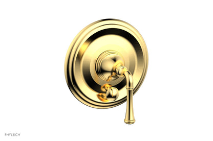 Phylrich 3RING Plate and Handle Trim only DPB2205TO