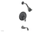Phylrich 3RING Pressure Balance Tub and Shower Set DPB2206