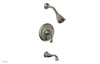 Phylrich 3RING Pressure Balance Tub and Shower Set DPB2206