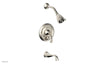 Phylrich 3RING Pressure Balance Tub and Shower Set DPB2206