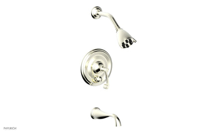 Phylrich 3RING Pressure Balance Tub and Shower Set DPB2206