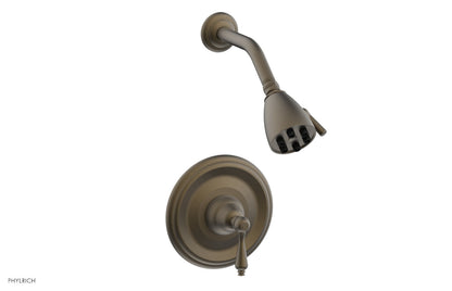 Phylrich REVERE & SAVANNAH Pressure Balance Shower Set DPB3100