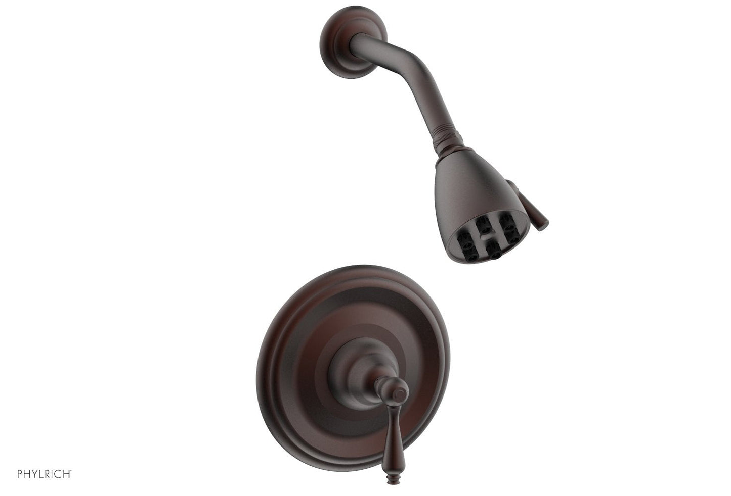 Phylrich REVERE & SAVANNAH Pressure Balance Shower Set DPB3100