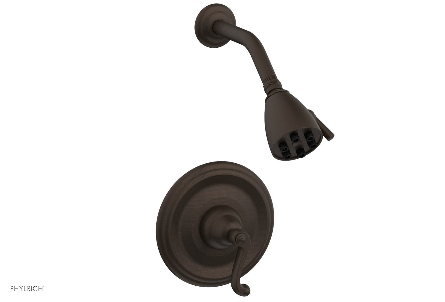 Phylrich REVERE & SAVANNAH Pressure Balance Shower Set DPB3102