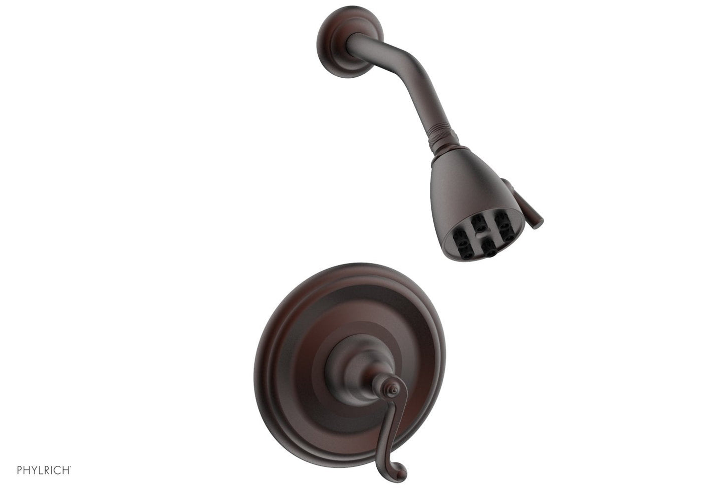 Phylrich REVERE & SAVANNAH Pressure Balance Shower Set DPB3102