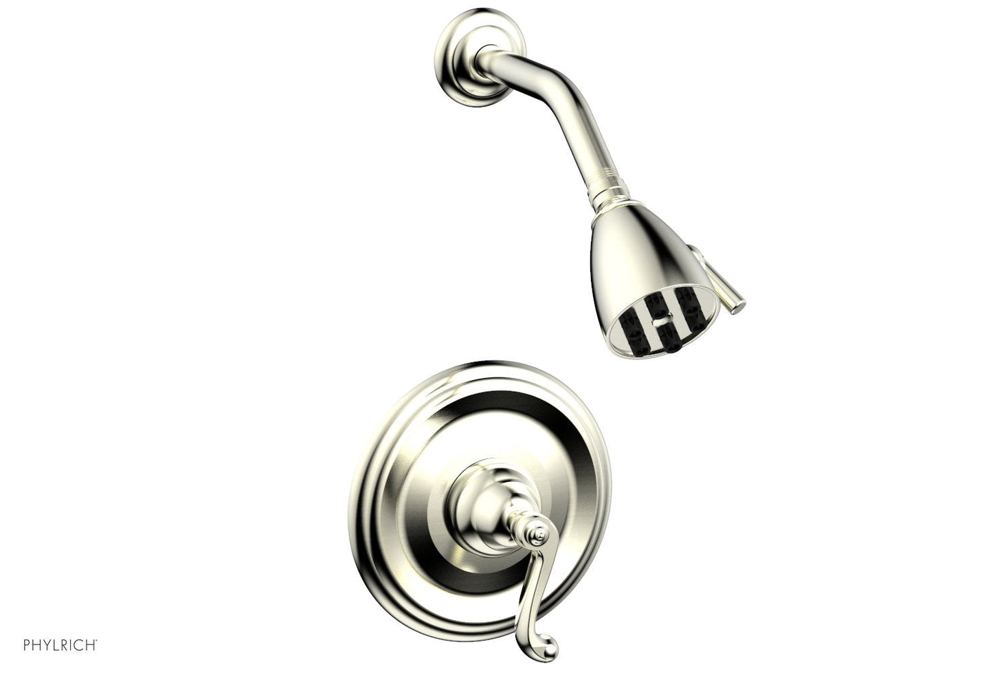 Phylrich REVERE & SAVANNAH Pressure Balance Shower Set DPB3102