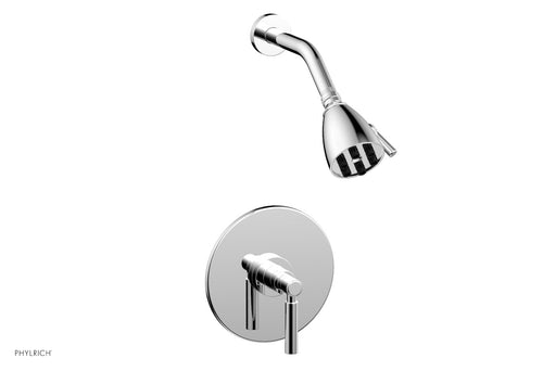 Phylrich BASIC Pressure Balance Shower Set - Lever Handle DPB3130