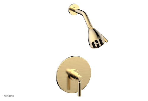 Phylrich BASIC Pressure Balance Shower Set - Lever Handle DPB3130