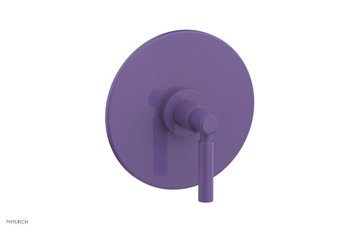 Phylrich BASIC Pressure Balance Shower Set Trim Only - Lever Handle DPB3130TO