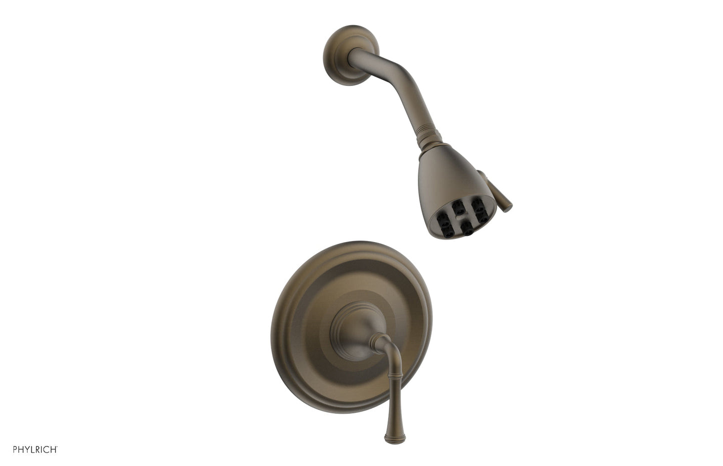 Phylrich 3RING Pressure Balance Shower Set DPB3205