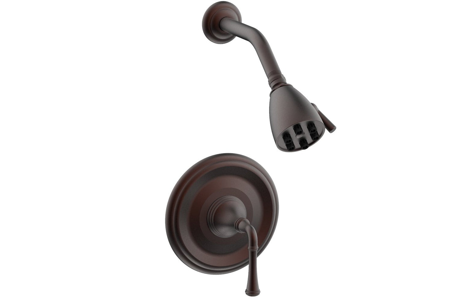 Phylrich 3RING Pressure Balance Shower Set DPB3205