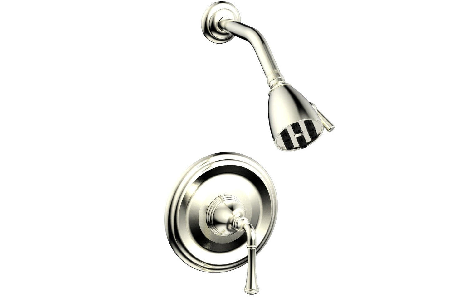 Phylrich 3RING Pressure Balance Shower Set DPB3205