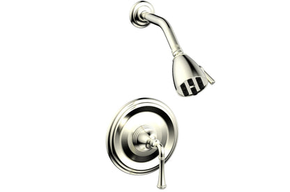 Phylrich 3RING Pressure Balance Shower Set DPB3205
