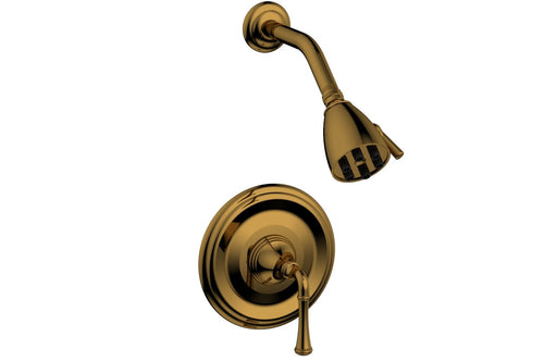 Phylrich 3RING Pressure Balance Shower Set DPB3205