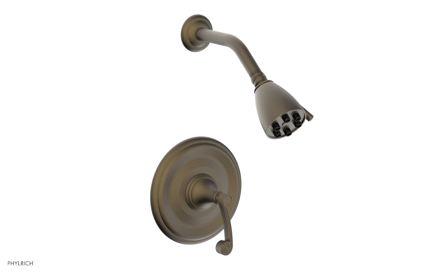 Phylrich 3RING Pressure Balance Shower Set DPB3206