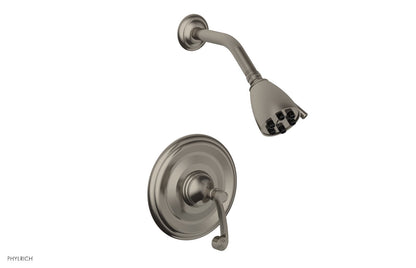 Phylrich 3RING Pressure Balance Shower Set DPB3206