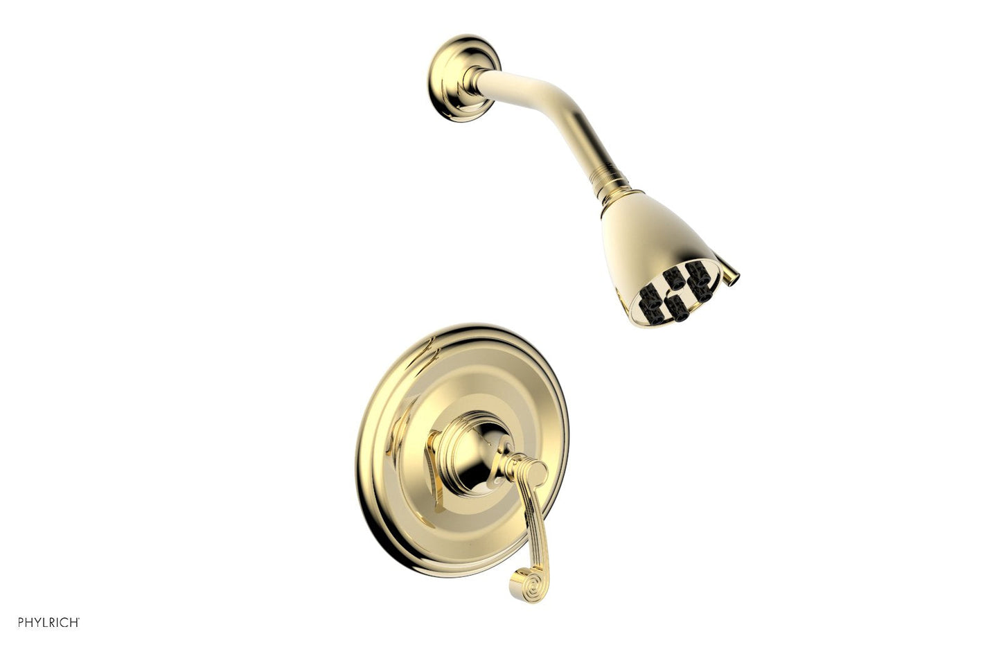 Phylrich 3RING Pressure Balance Shower Set DPB3206