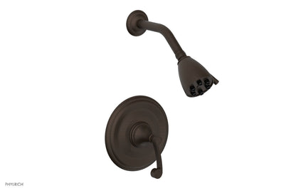 Phylrich 3RING Pressure Balance Shower Set DPB3206