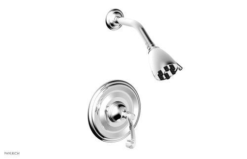 Phylrich 3RING Pressure Balance Shower Set DPB3206