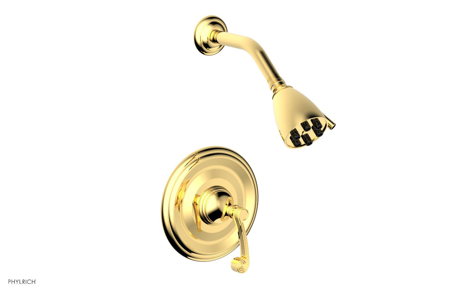 Phylrich 3RING Pressure Balance Shower Set DPB3206