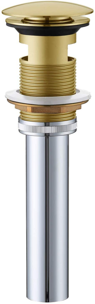 Kodaen Pop-up Drain With Overflow DR01 Bathroom Sink Drain