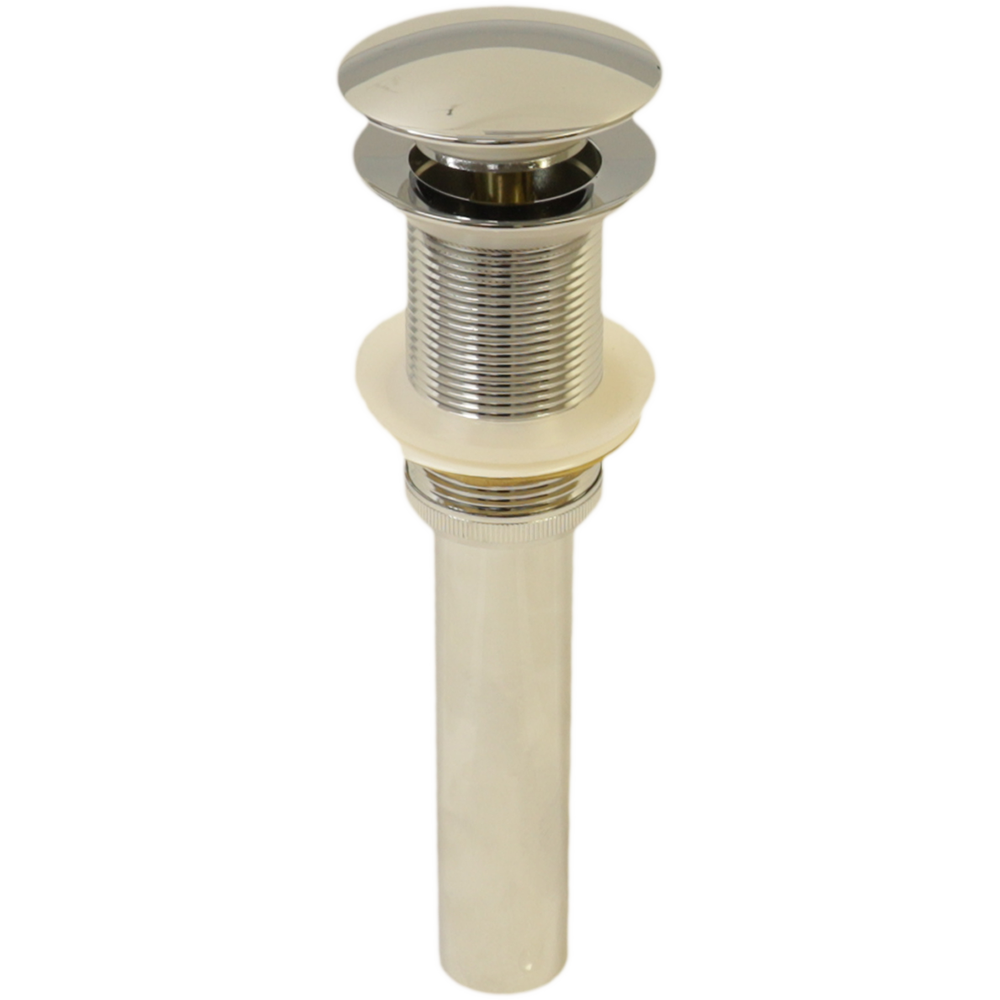 Kodaen 2.5" big cap pop-up drain without overflow DR04