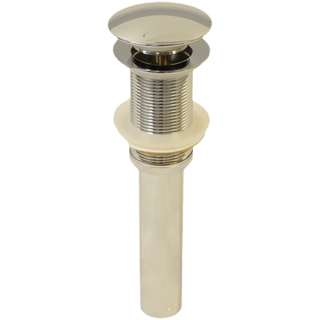 Kodaen 2 Big Cap Pop-up Drain Without Overflow DR04 Bathroom Sink Drain