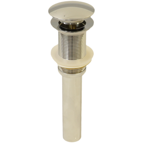 Kodaen 2.5" big cap pop-up drain without overflow DR04