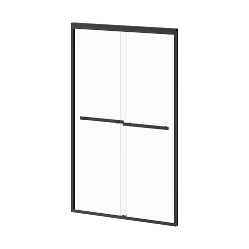 Kalia MECK 48'' Bypass sliding Shower door – DR2144-160-000