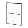 Kalia MECK 60'' Bypass sliding Shower door – DR2145-160-000