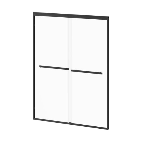 Kalia MECK 60'' Bypass sliding Shower door – DR2145-160-000