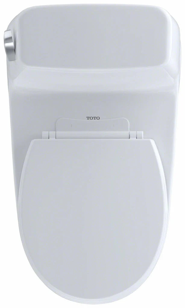 Toto Eco Ultramax® One-Piece Toilet, 1.28 Gpf, Round Bowl - Ms853113e#01 - Product Image